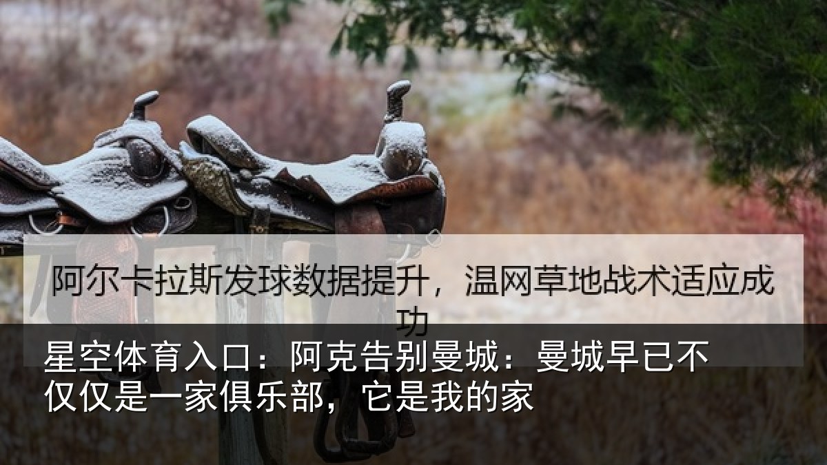 星空体育入口:阿克告别曼城:曼城早已不仅仅是一家俱乐部,它是我的家
